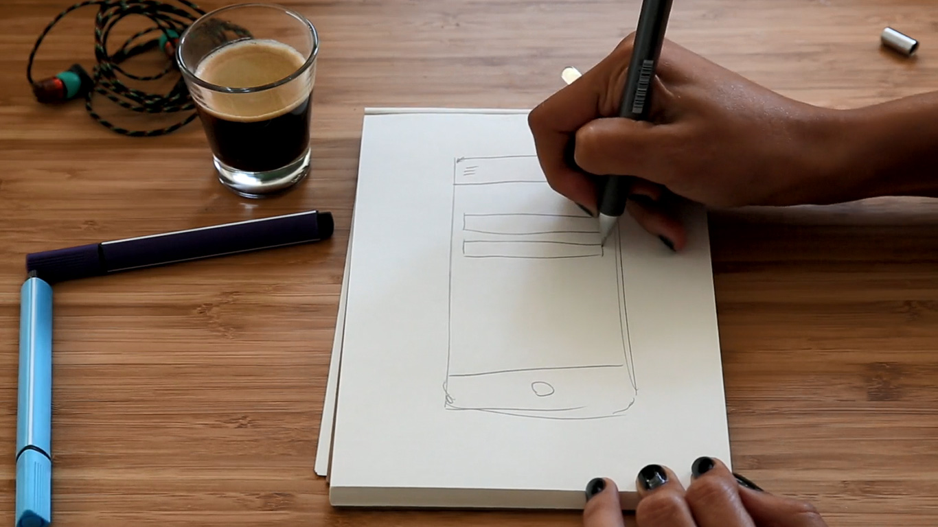 Translate high level design live with LightBoard